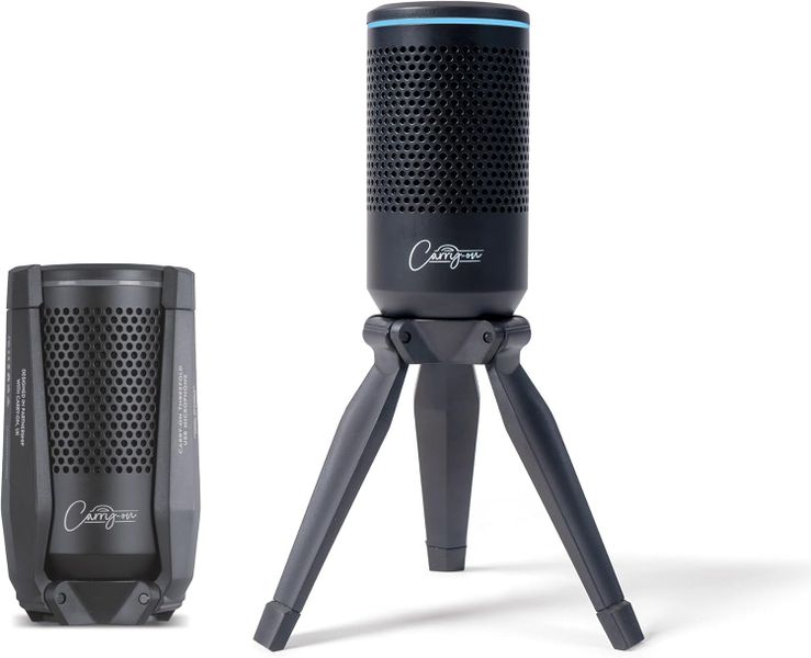 Carry-On USB Condensor microphone