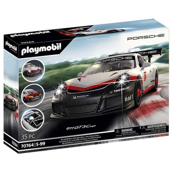 Playmobil Porsche 911 GT3 Cup 70764