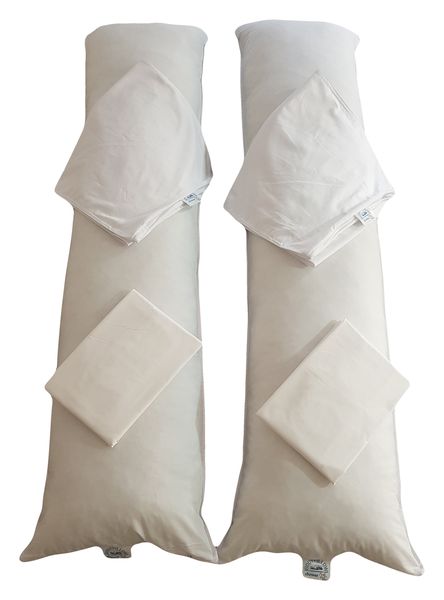 Bodypillow Medi-Line Pairtner, Maternity and Spine maintenance pillow SET