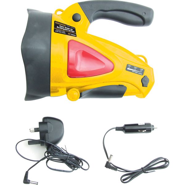 Super LED Rechargeable Spotlight