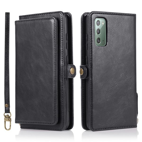Multi-Card Split Magnetic Phone Case Compatible with iPhone 11 Pro Max