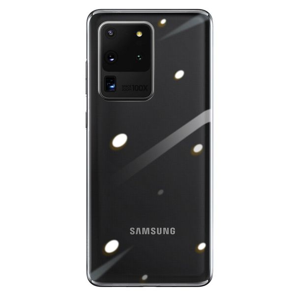 Baseus Simple Case for Samsung S20 Ultra - Transparent