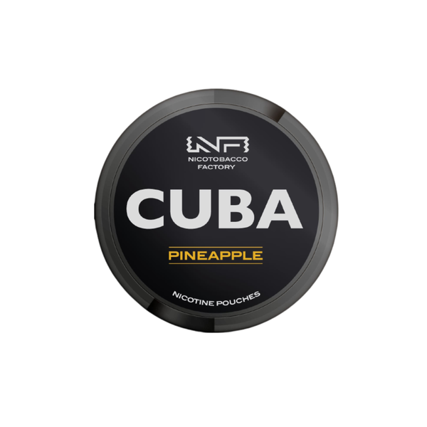 Cuba - Pineapple Snus