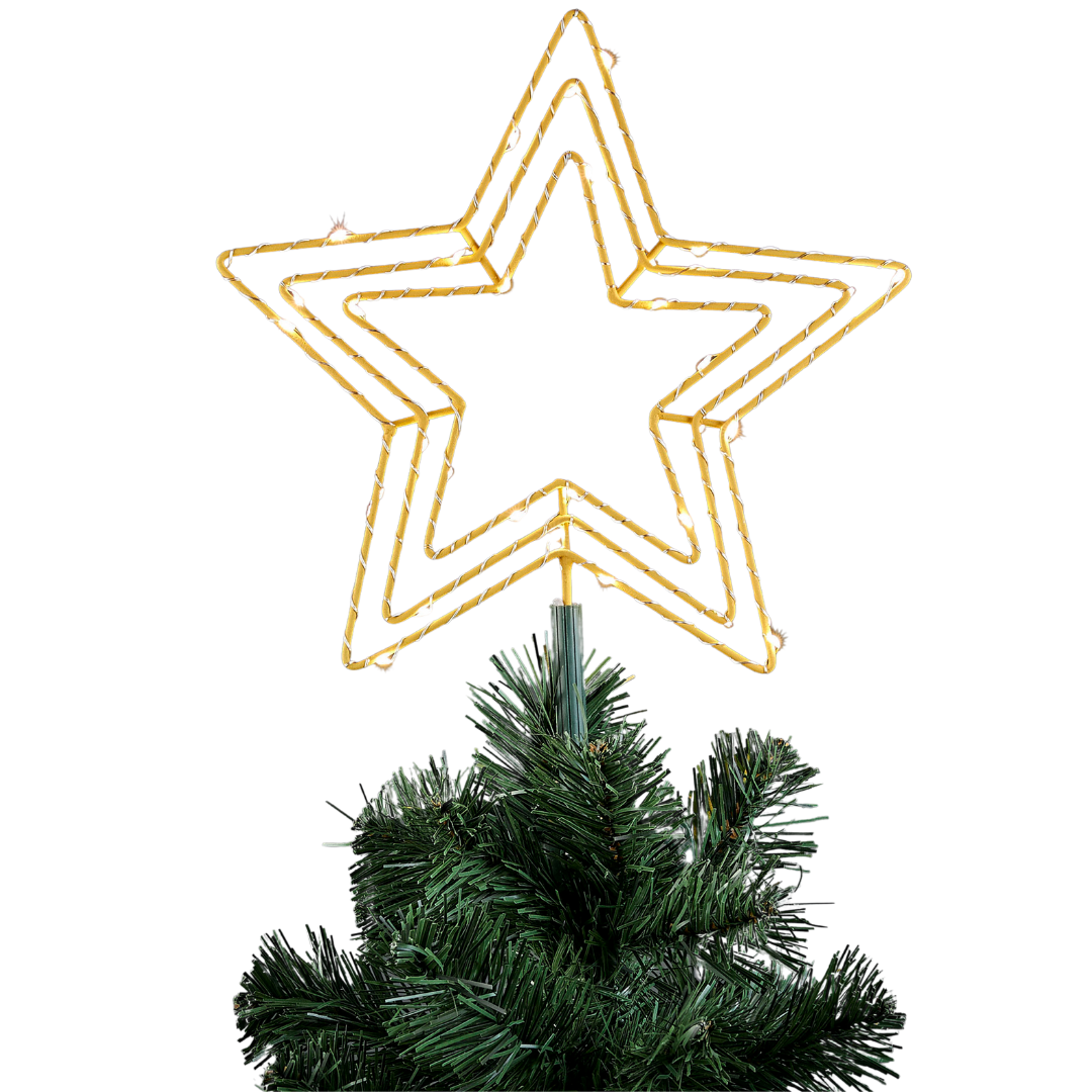 Treetop Star Light