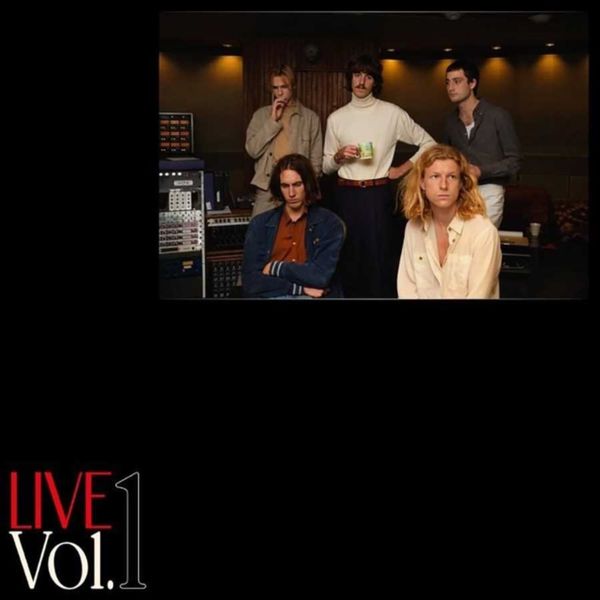 Love Vol.1 (Vinyl / 12" Album (Gatefold Cover))