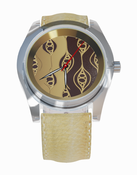 Livia Karsten – Model: Claire - Ladies Watch