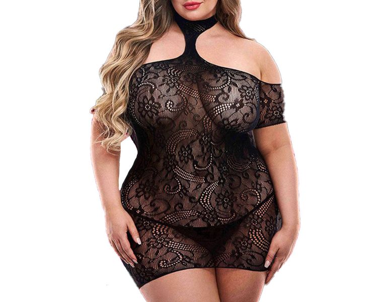 Womans Lingerie- Bella Donna Plus size