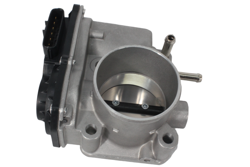 Toyota Auris 1.6 VVT-i 16V 1ZRFE 2007-03 2012-09 1ZRFE Throttle body