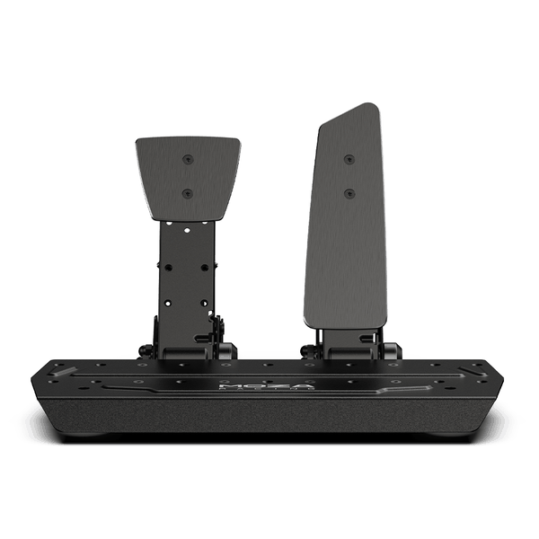 MOZA SR-P Pedal set of 2-No Clutch