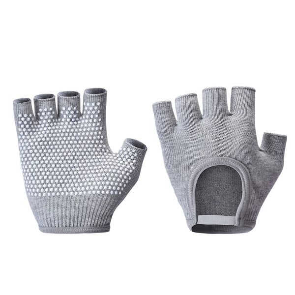Women's Anti-Slip Half-Finger Gloves