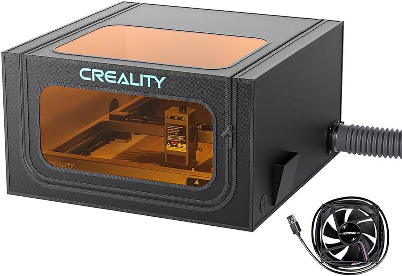 Creality Laser Engraver Enclosure Pro