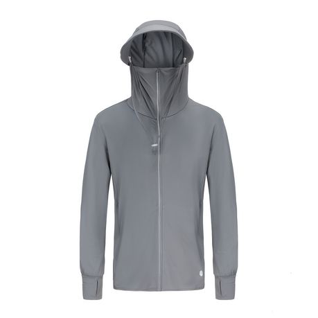 Men's UPF 50+ Sun Protection Lightweight Hoodie For Fishing/Hiking, Shop  Today. Get it Tomorrow!