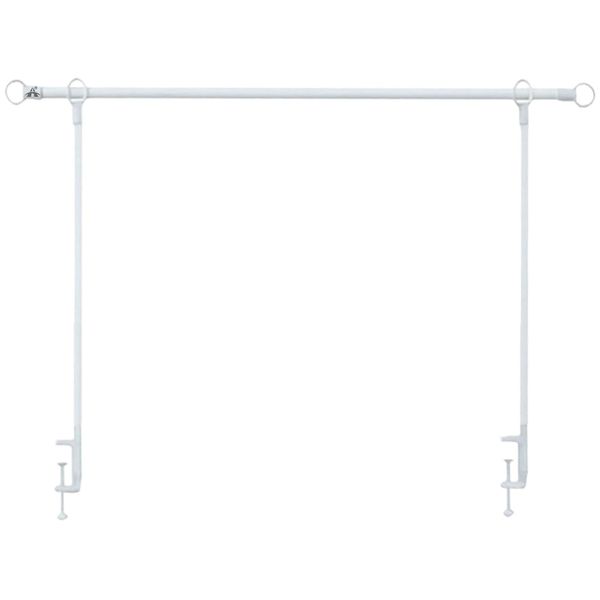 ALANES Table Arch Hanging Stand Over The Table Rod Holder