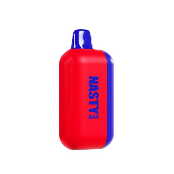 Nasty Disposable Rechargeable Vape 14000 Puff - Peach Mixed Berry