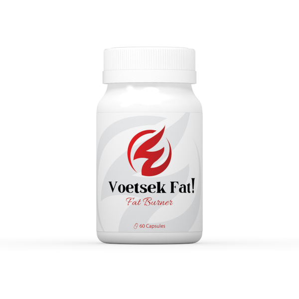 Voetsek Fat! - Includes Free Workout &amp; Meal Plan