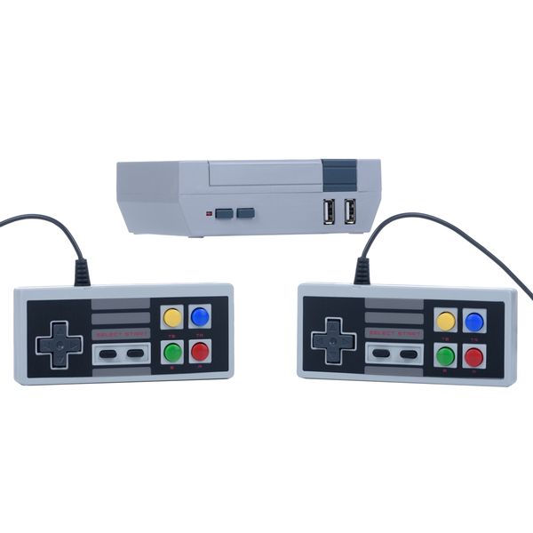 620 Classic Built-In Games Console - Mini Game Anniversary Edition
