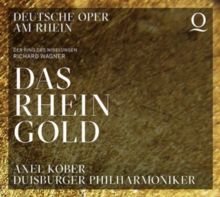 Richard Wagner: Das Rheingold (CD / Album)