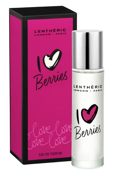 Lentheric I Love Berries Eau De Parfum | Shop Today. Get it Tomorrow ...