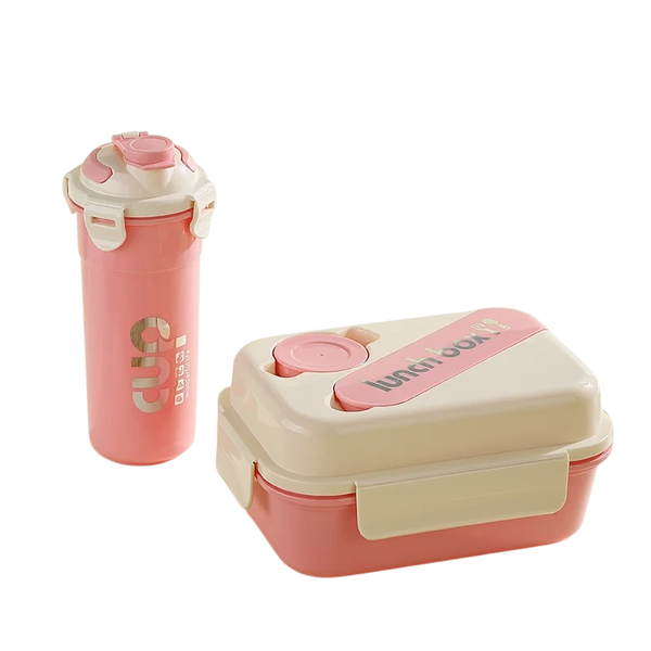 Cute Kids Lunch Box For School-DH