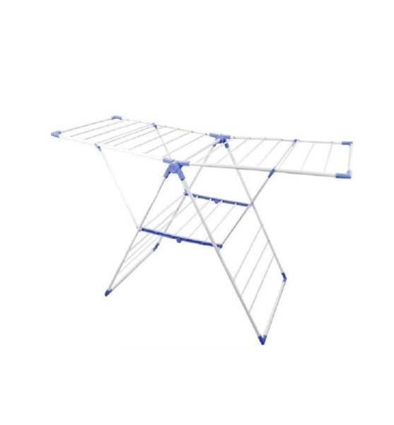 2 Tier Collapsible clothing stand 35m