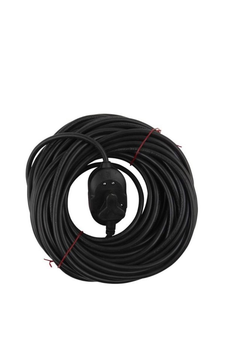 15 socket extension lead
