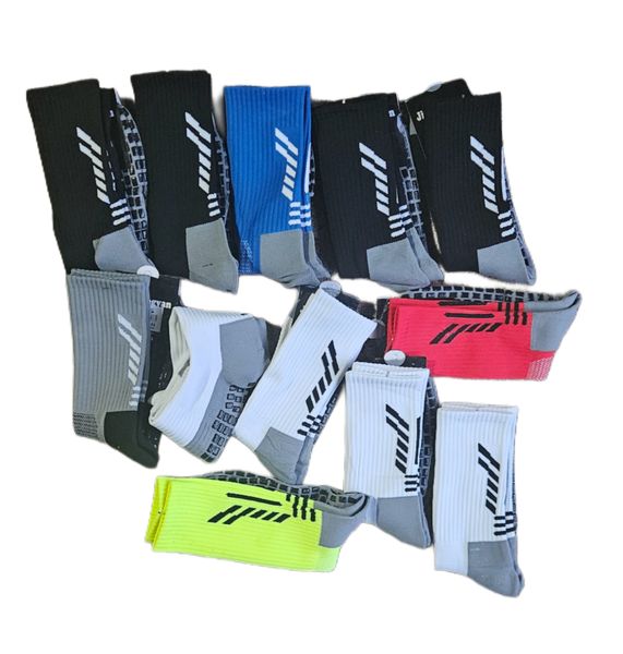 Sport Soccer Socks Anti-slip 12 pairs