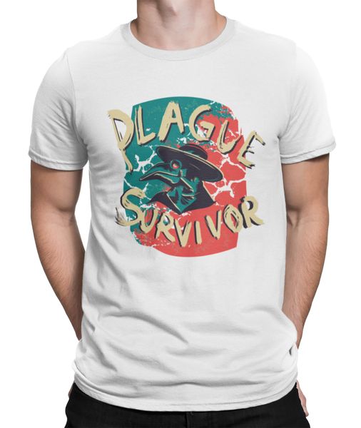 Plague Survivor T-Shirt