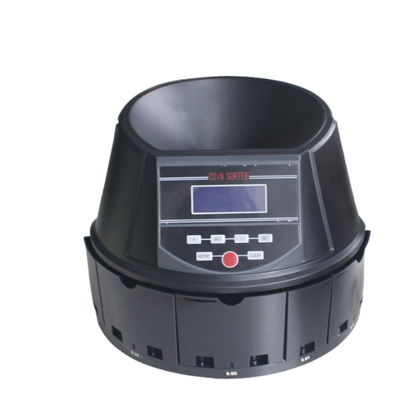 Electric Auto Coin Counter...