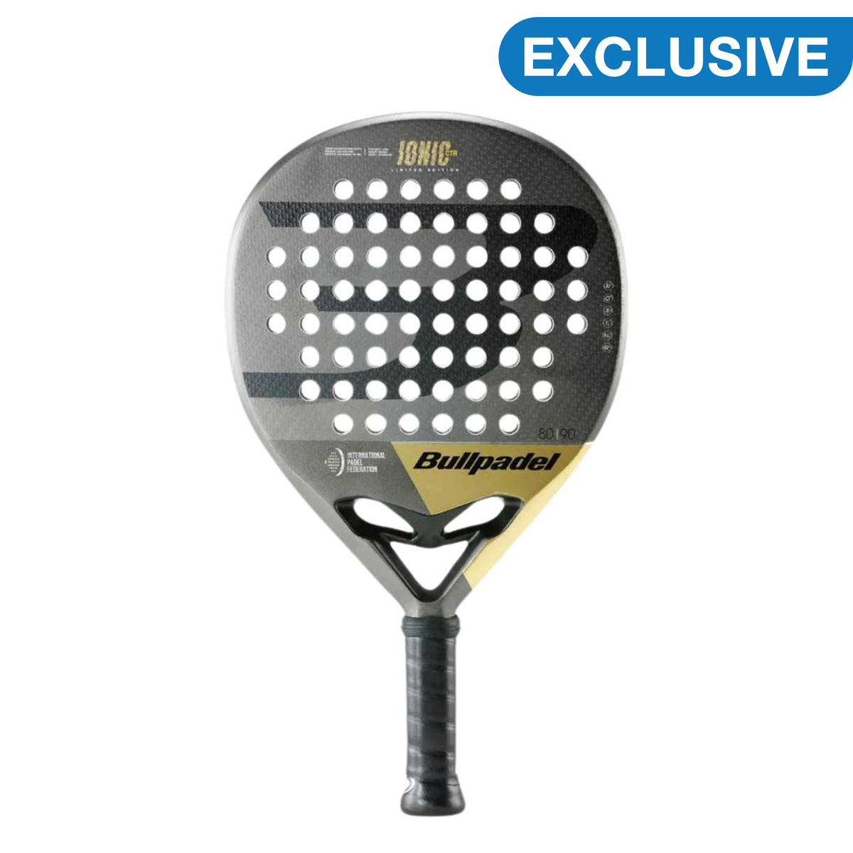 Bullpadel Ionic Control FIP Padel Racket