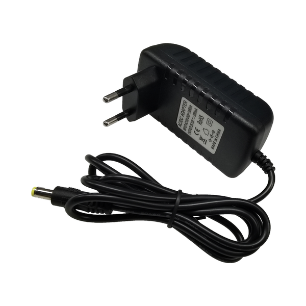 12V 3A DC Power Adaptor (5.5x2.1mm)