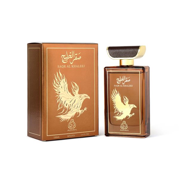 Saqr Al Khaleej Eau De Parfum 100ml Perfume For Men &amp; Women