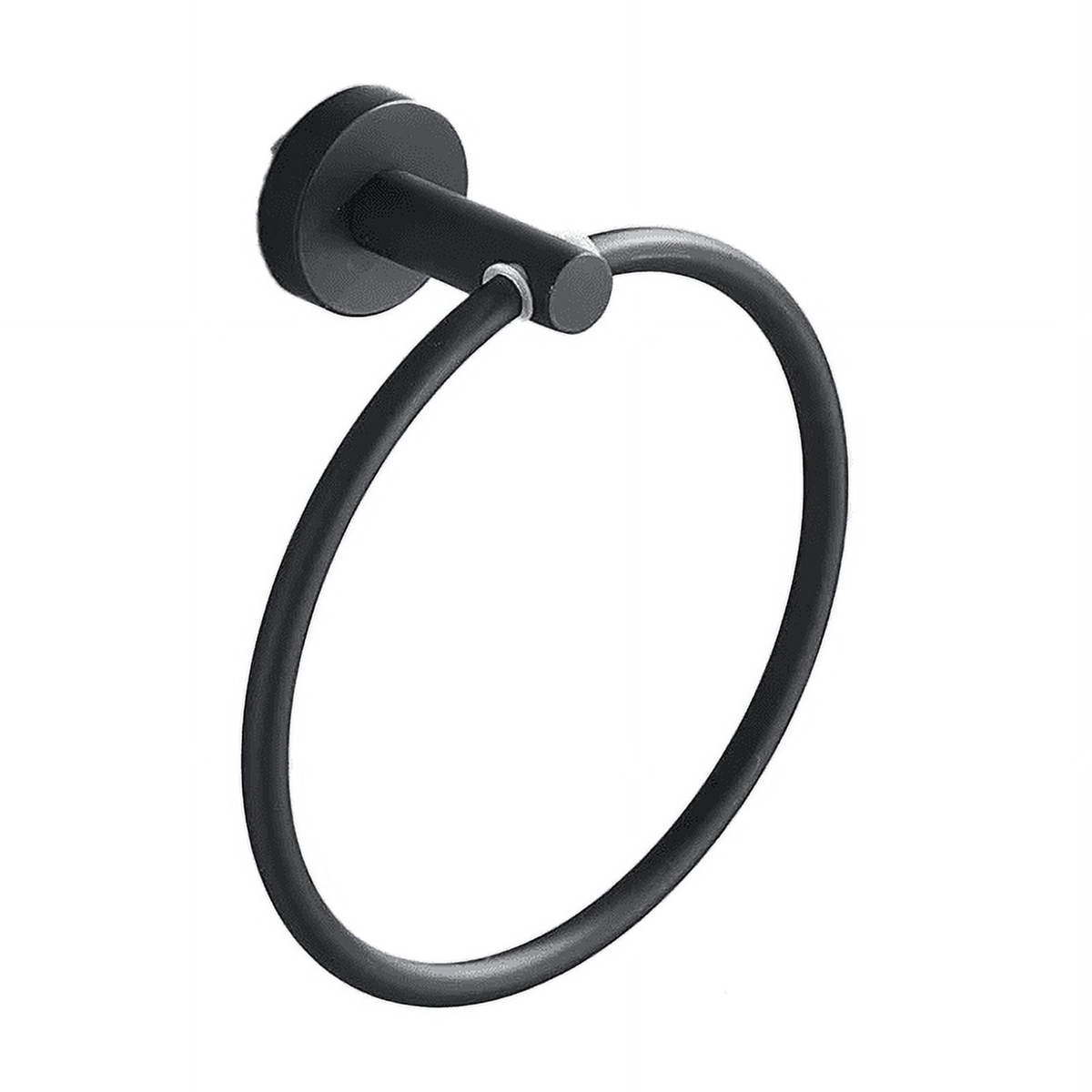 Kings Matte Towel Rail Ring