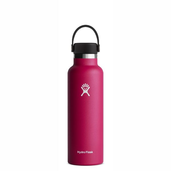 Hydro Flask Standard wFlexCap 21oz Snapper 621ml
