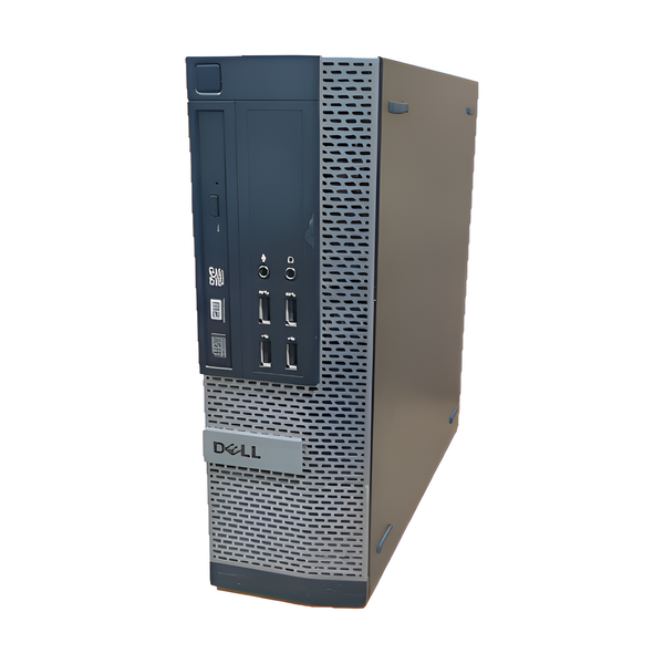 Certified Pre-Owned Dell OptiPlex 7010 SFF - Intel i7 3rd Gen - 4/256SSD