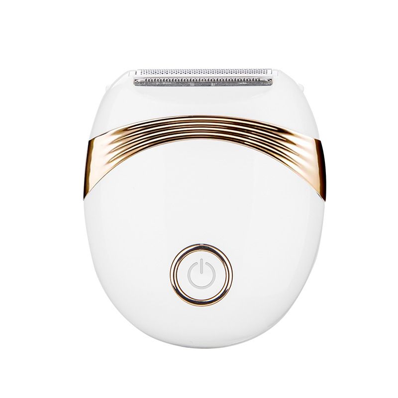 Rechargeable Women Mini Electric Shaver - Portable Body Hair Removal Tool