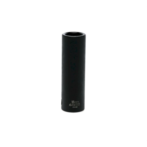 TengTools - Impact Socket Deep 1/2in dr 16mm ANSI - 920616AN