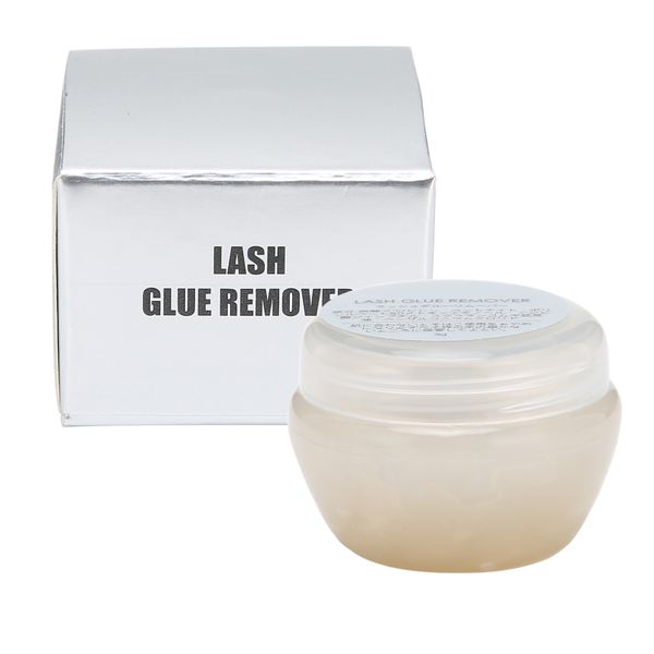 Mild False Eyelash Grafting Glue Remover Agent Extension Removal Cream 5g