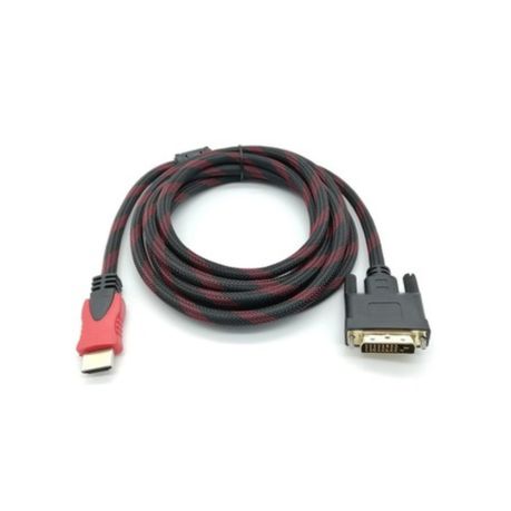 HDMI to DVI Cable - 1.5M