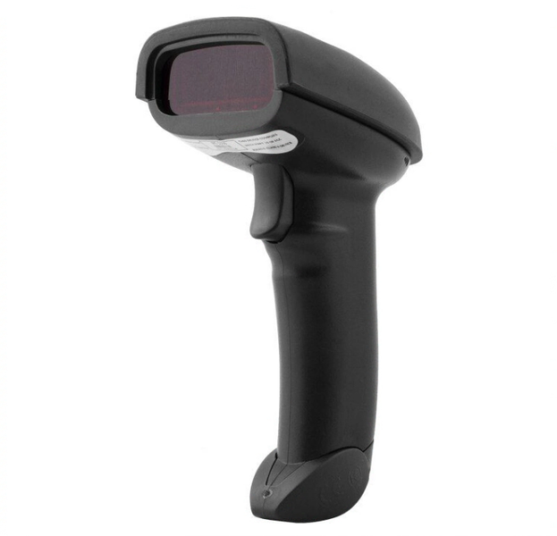 2.4G Wireless Barcode Scanner