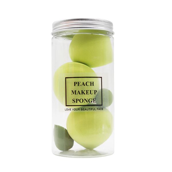 Makeup Sponge Marshmallow With Package Face Sponges Blender - 5 Piece