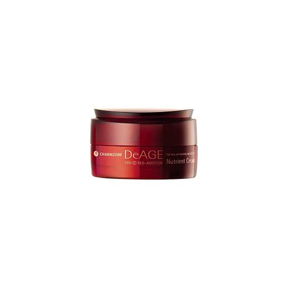 Charmzone - DeAGE Red Addition Nutrient Cream
