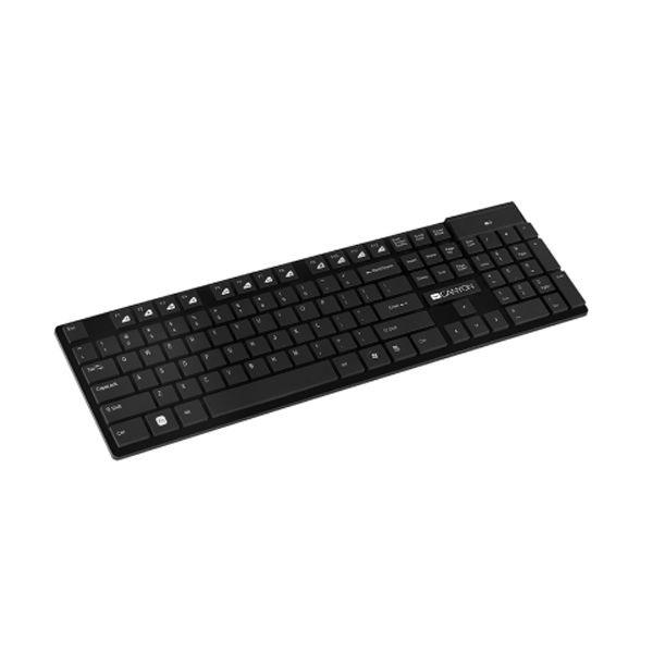 Canyon - 2.4GHZ wireless keyboard