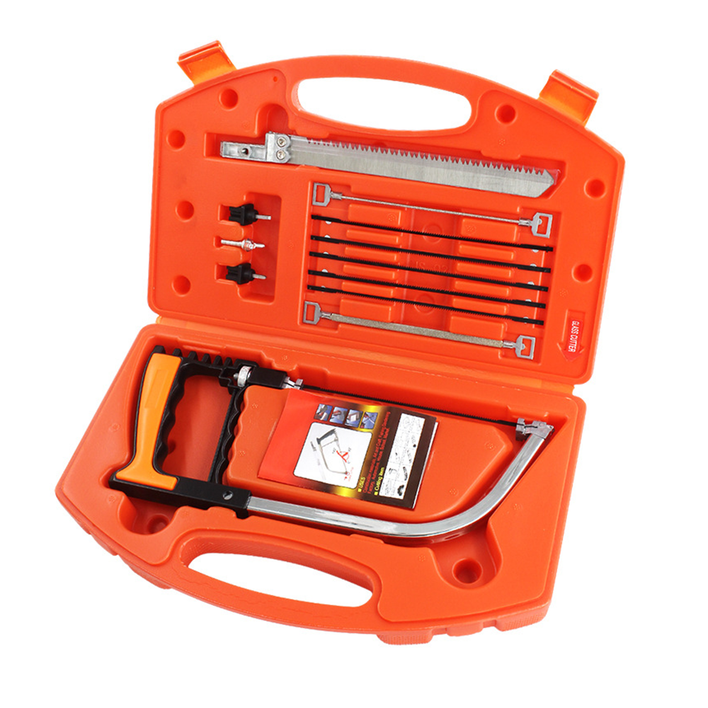 Handsaw Set High Strength Multifunction Universal Hand Saw Kit