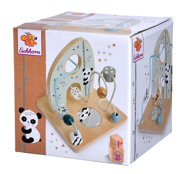 Eichhorn Panda Bead Maze