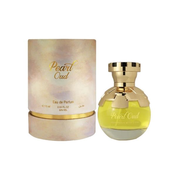 Pearl Oud by Ahmed Al Maghribi