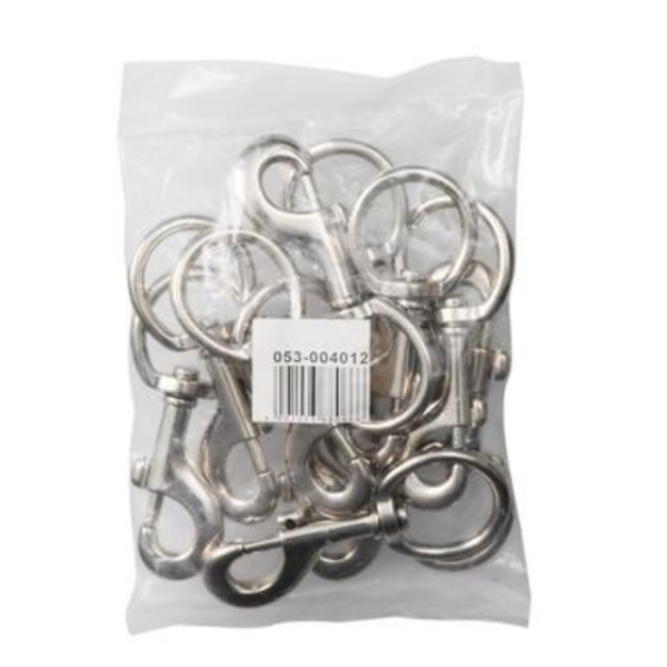 Pack Snap-Hook And Swivel 32 X 110mm