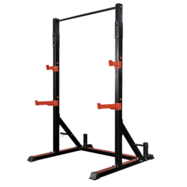 Multi-Functional Half Squat Rack - Home Use