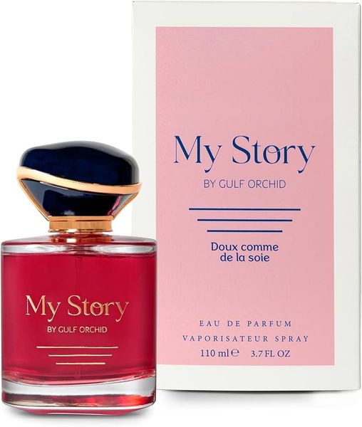 Gulf Orchid My Story EDP 110ml