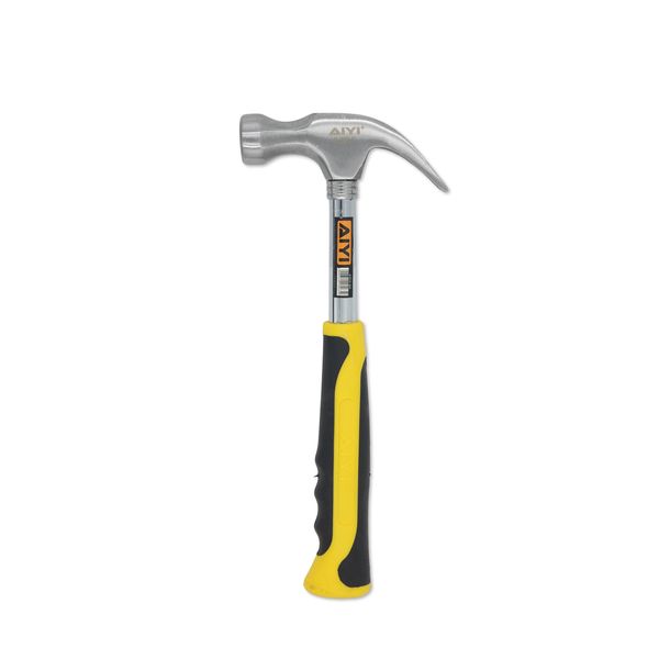250g Claw Hammer - Fibreglass Handle &amp; Steel Head