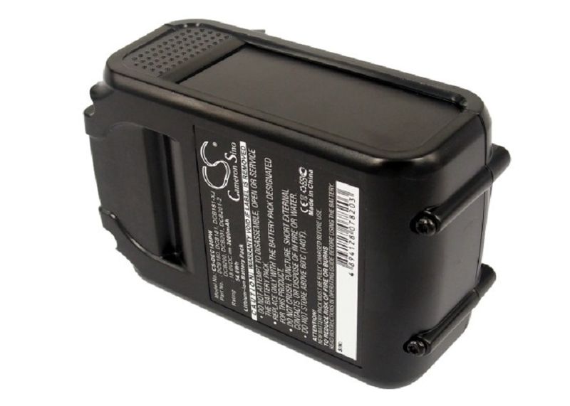 Dewalt Cl3.c18s;dcd740;dch273;dcn690 Replacement Battery
